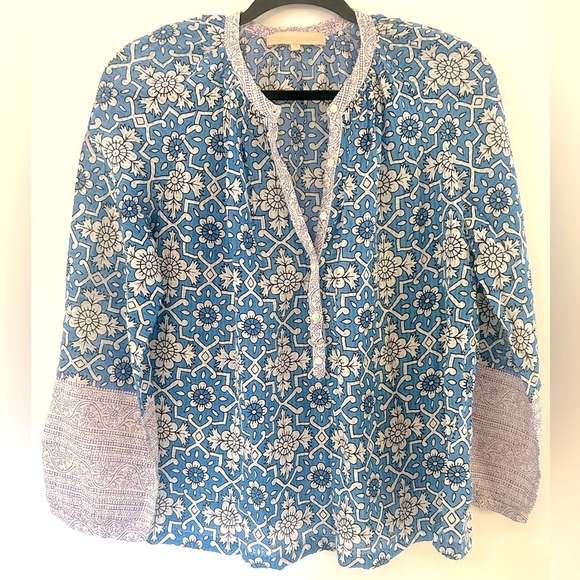 Vanessa Bruno Tops - Vanessa Bruno size 36 light blue